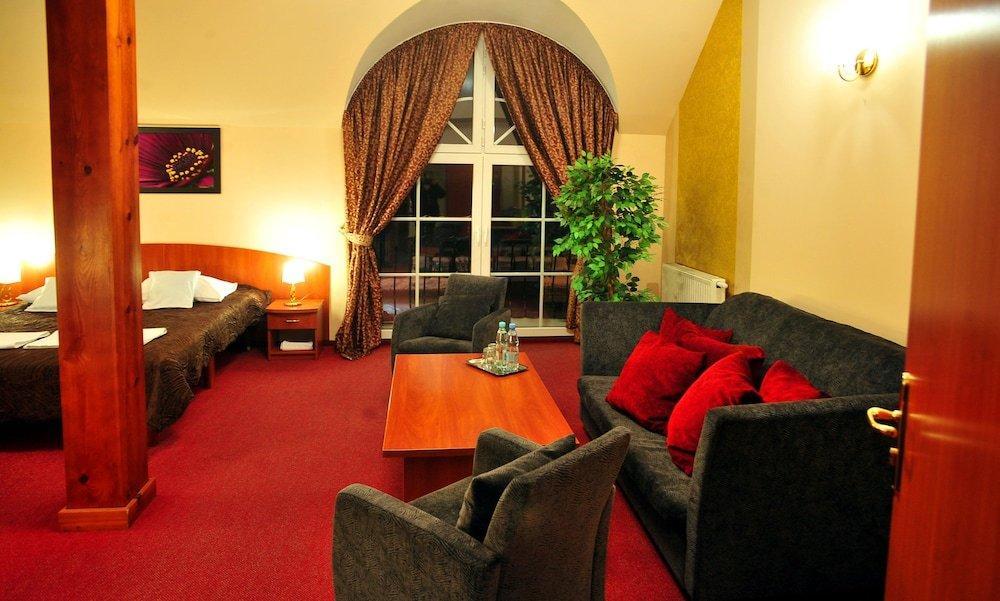 Hotel Zlote Deby Varsovia Exterior foto